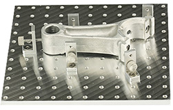 EM-Tec Versa-Plate flexible REM Probenhalter 